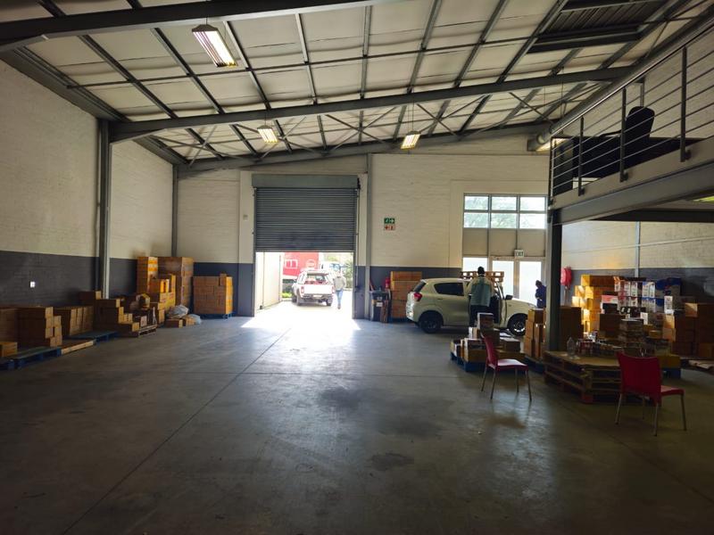 To Let commercial Property for Rent in Brackenfell Western Cape